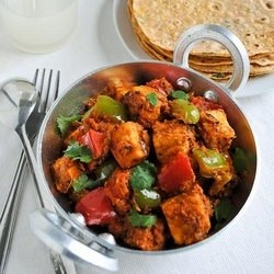 Kadai Paneer - Recipe photo by indiancurrytrail