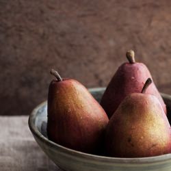 Pear Galette - Recipe photo by erinnish