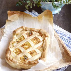 Quiche - Recipe photo by benedettamarchi