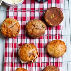 Scones - Recipe photo by debugcooking