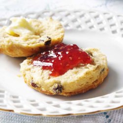 Scones for Breakfast - Recipe photo by pienarySystem