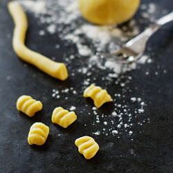 Potato Gnocchi - Recipe photo by dada