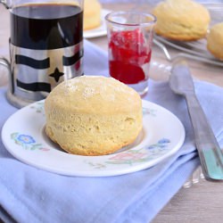 Scones - Recipe photo by Taste Of Pearl City