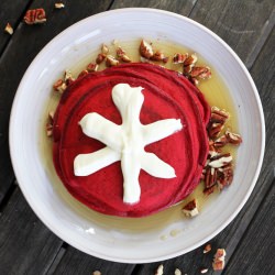 Red Velvet Pancakes - Recipe photo by Kitchen Konfidence