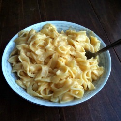 KISS Macaroni & Cheese - Recipe photo by xBubblePop