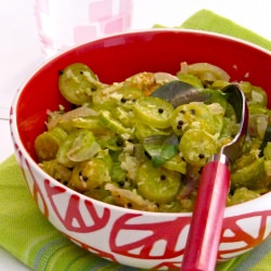 Tindora Stir Fry - Recipe photo by Plateful