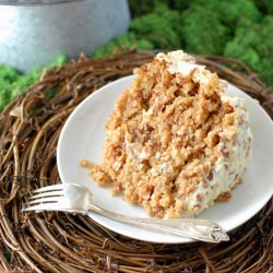 Hummingbird Cake - Recipe photo by boulderlocavore