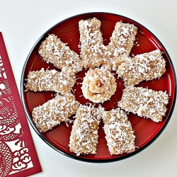 Nian Gao - Recipe photo by Anncoo