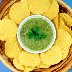 Salsa Verde - Recipe photo by purethyme