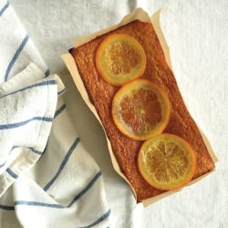 Orange Almond Cake - Recipe photo by nettleandquince