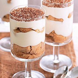 Easy Tiramisu Recipe - Recipe photo by Talat