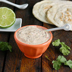 Fish Taco Sauce - Recipe photo by SoupAddict