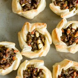 Empanadas Three Ways - Recipe photo by dramaticpancake