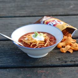 Chili - Recipe photo by Questfordelish
