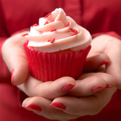 Pink Lemonade Cupcakes - Recipe photo by luluhorn