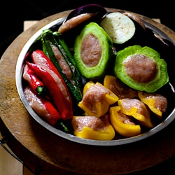 Hakka Yong Tau Foo - Recipe photo by pickyin