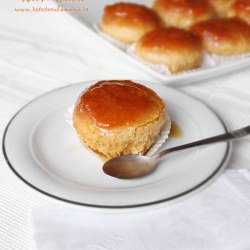 Rhum Baba - Recipe photo by lauralaurentiu