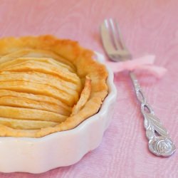 No Sugar Apple Pie - Recipe photo by Blomma