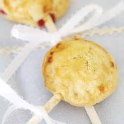 Cherry Pie Pops - Recipe photo by Epicurean Mom