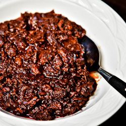 Texas Chili Tips - Recipe photo by cookshootandeat