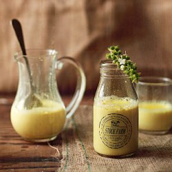 Turmeric Milk – Indian Home Remedy - Recipe photo by ummekulsumm