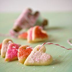 Sugar Cookie Bracelets - Recipe photo by foodpluswords