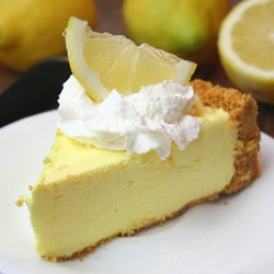 Lemon Chiffon Pie - Recipe photo by preparedpantry