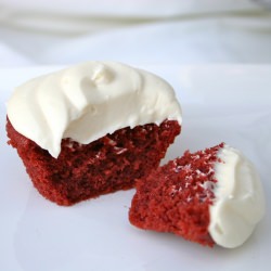 Red Velvet Cupcakes - Recipe photo by Jesicakes