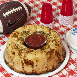Easy Pizza Monkey Bread - Recipe photo by BarbaraBakes