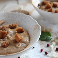 Milk Porridge - Recipe photo by lareposteriademiguel