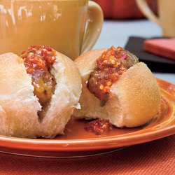6 Appetizers - Recipe photo by AlishaMichelle