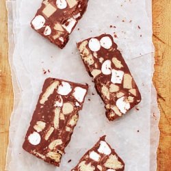 Fluffertella - Recipe photo by foooodie