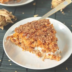 Carrot Cake - Recipe photo by my kitchen affair