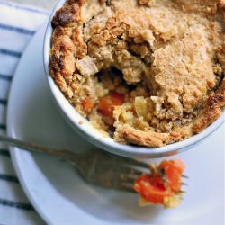 Chicken Pot Pie - Recipe photo by brooklynsupper