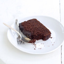 Brown Sugar Chocolate Cake - Recipe photo by Y