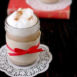 Warm Chai & Milk - Recipe photo by sweetfreedom