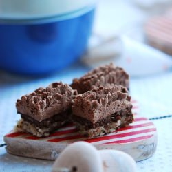 Mousse Express - Recipe photo by Elena Sandor