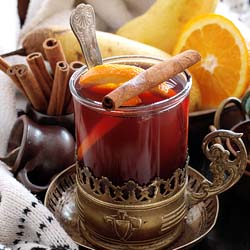 Mulled Wine - Recipe photo by bucatarmaniac