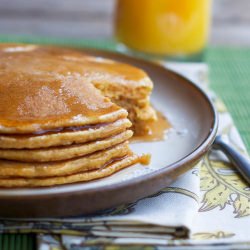 Classic Dinner Pancakes - Recipe photo by pinchofyum