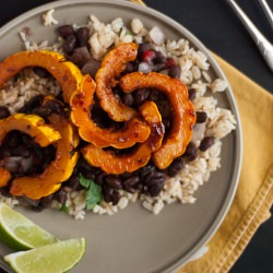 Chipotle-Glazed Squash - Recipe photo by cookieandkate
