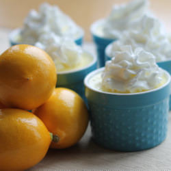 High Protein Cheesecake Mousse - Recipe photo by laurajane