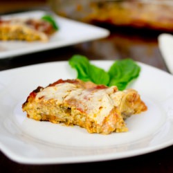 Grain Free, Vegan Lasagna - Recipe photo by Cucina Libera