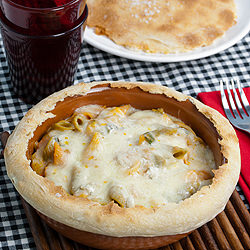Pasta al Forno - Recipe photo by tuonela