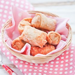 Red Bean & Coconut Rice Cake - Recipe photo by eggwan1013