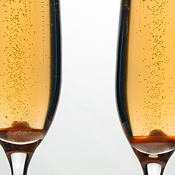 Classic Champagne Cocktail - Recipe photo by kitchenriffs