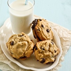 PB and Chocolate Sandwich Cookies - Recipe photo by WhatShesHaving
