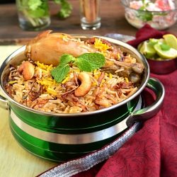 Thalaserry Biryani - Recipe photo by Taste Of Pearl City