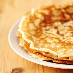 Crêpes - Recipe photo by dada