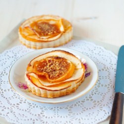 Apple Tart - Recipe photo by Nanie