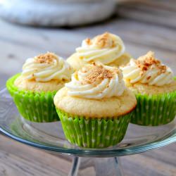 Key Lime Cupcakes - Recipe photo by secondbreakfast